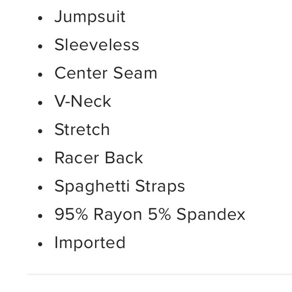 Fashion Nova Jumpsuits - Picture 4 of 4